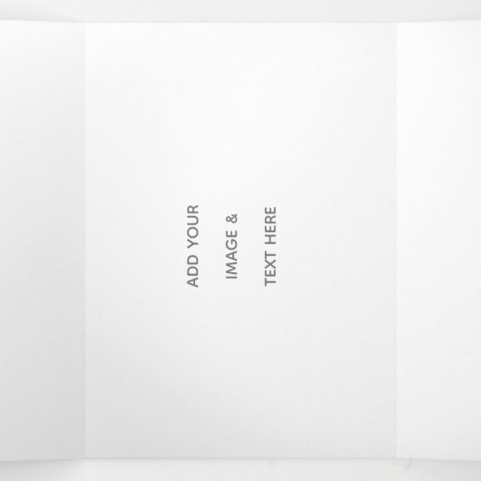 Create Your Own white 三つ折りプログラム (内部中)