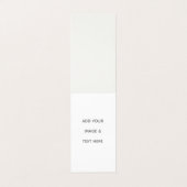 Create Your Own white 名刺 (外部フラット)