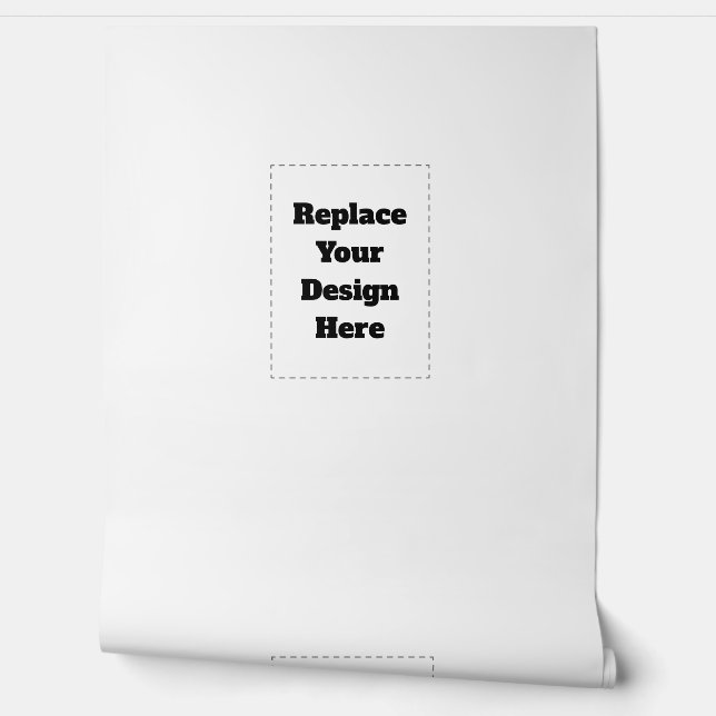 Create Your Own white  壁紙 (ほどく)