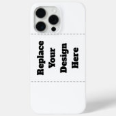 Create Your Own white  Case-Mate iPhoneケース (裏面)
