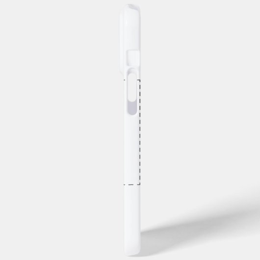 Create Your Own white Case-Mate iPhoneケース (裏面 / 左)