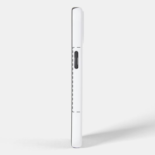 Create Your Own white  Case-Mate iPhoneケース (裏面 / 右)