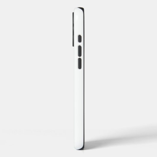 Create Your Own white  Case-Mate iPhoneケース (裏面 / 左)