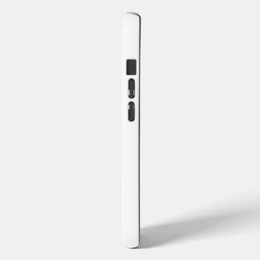 Create Your Own white Case-Mate iPhoneケース (裏面 / 左)