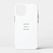 Create Your Own white Case-Mate iPhoneケース (裏面)