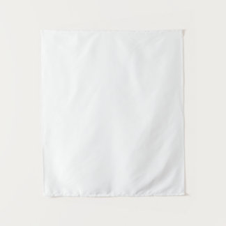 Create Your Own white custom wedding Tapestry タペストリー