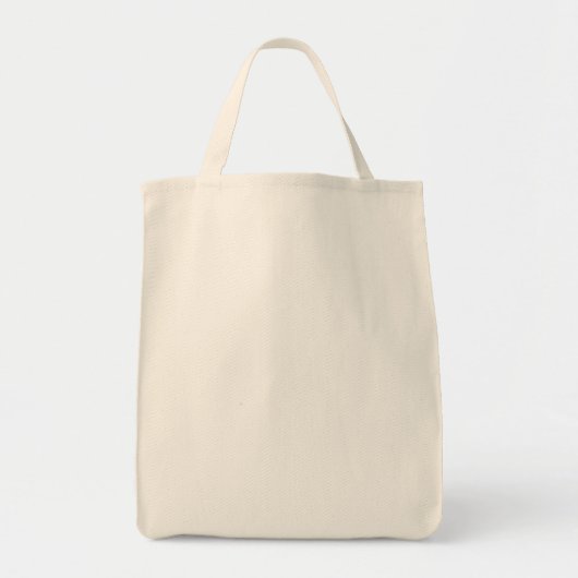 Create your own white Folded Greeting Card トートバッグ (正面)