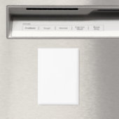 Create your own white Magnet マグネット (インサイチュ (食洗機))