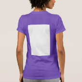 Create Your Own white Tシャツ (裏面)