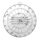 Create Your Own - Your Image Here -  ダーツボード (正面)