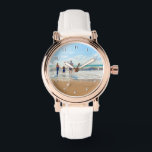 Create Your Photo Own Watch Gift 腕時計<br><div class="desc">Custom Photo Watches - Unique Your Own Design - Personalized Mom / Dad / Family / Kids / Friends or Personal Watch Photo Gifts ( Choose Watch Style ) - Add Your Photo / or Text / more - Resize and move or remove and add elements / image with Customization...</div>