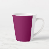 Create Your Promotional Mug Giveaway カフェラテマグ (右)