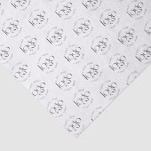 Create Yout Own Minimalist Custom Logo Pattern 薄葉紙 (詳細)