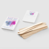 Created to be God's Crown (Isaiah 62:3) Hand Fans ハンドファン (組立なし)