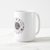 Created to Worship コーヒーマグカップ (正面右)