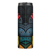 Createful カスタムThermal Tumbler – 絶縁飲料 タンブラー (裏面)