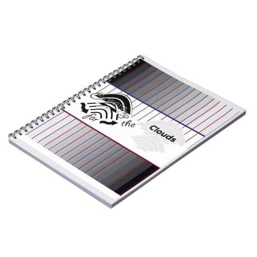 Creating Business Card ノートブック (左側)