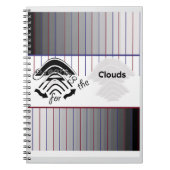 Creating Business Card ノートブック (正面)