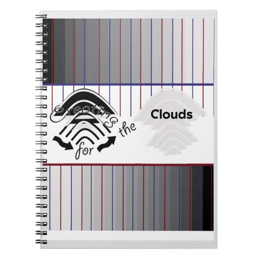 Creating Business Card ノートブック (正面)