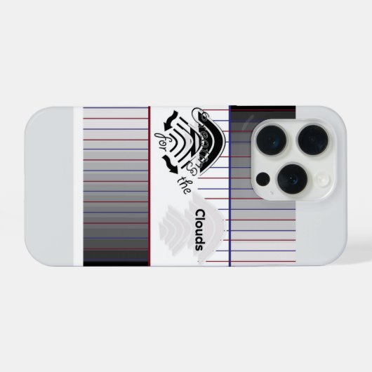 Creating iPhone Case iPhoneケース (裏面横)