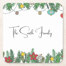 Creating Memories Around the Tree