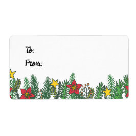 Creating Memories Around the Tree ラベル