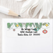 Creating Memories around the Tree ラベル (インサイチュ)