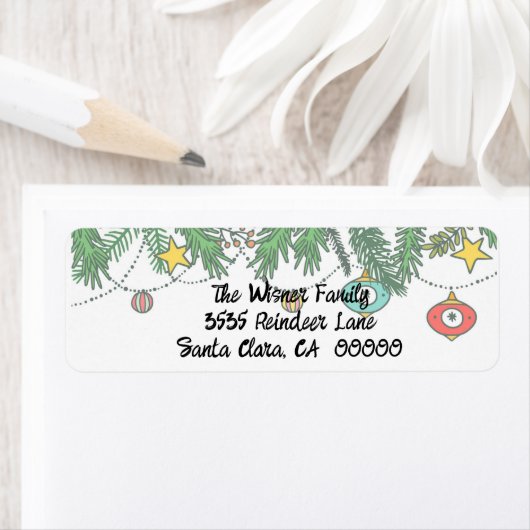 Creating Memories around the Tree ラベル (インサイチュ)