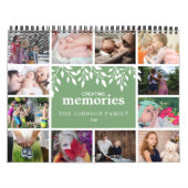 Creating Memories Photos 2025 カレンダー (カバー)