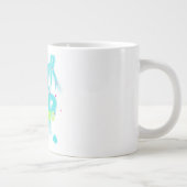 creating mug ジャンボコーヒーマグカップ (右)