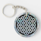 Creation Harmony Symbol Magnet キーホルダー (正面)