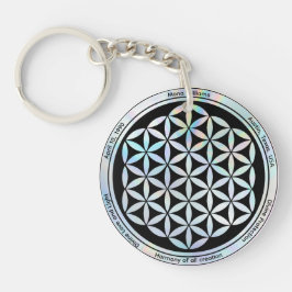 Creation Harmony Symbol Magnet キーホルダー