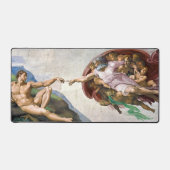 Creation of Adam Renaissance Desk Mat デスクマット (正面)