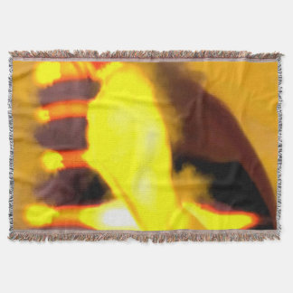 Creation of the dragon cat スローブランケット