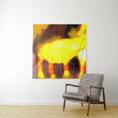 Creation of the dragon cat タペストリー (インサイチュ)