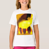 Creation of the dragon cat tシャツ (正面)