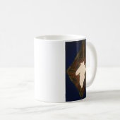 creation originale tableau sur tasse コーヒーマグカップ (正面右)