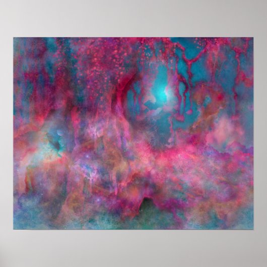 Creation Playgroundファンタジーワールドポスター ポスター (正面)