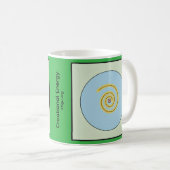 Creational Energy Symbol Coffee Mug コーヒーマグカップ (正面右)