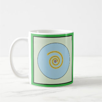 Creational Energy Symbol Coffee Mug コーヒーマグカップ