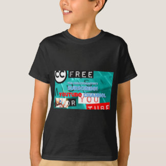 Creationartist7 Youtubeチャネル326 Tシャツ