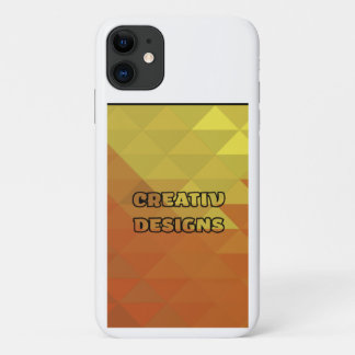 Creativ Designs – Bunte Handyhülle iPhone 11 ケース
