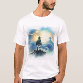 Creativa camiseta de Zelda Tシャツ