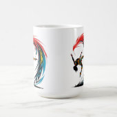 Creative モーフィングマグカップ (中央)