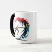 Creative モーフィングマグカップ (正面左)