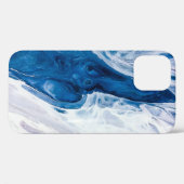 Creative abstract hand painted background, wallpap Case-Mate iPhoneケース (裏面 (横))