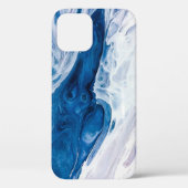 Creative abstract hand painted background, wallpap Case-Mate iPhoneケース (裏面)