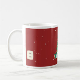 Creative Christmas Tree Mug コーヒーマグカップ