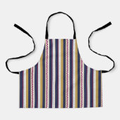 Creative Colors Kitchen Apron エプロン (正面)