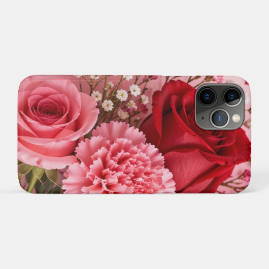 CREATIVE COLOUR PLAYING ART FOR GIFT  Case-Mate iPhoneケース (裏面(横))